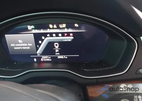 2022 Audi Q5 Premium Plus 45 Tfsi S Line Quattro S Tronic из США, поврежденный, VIN WA1EAAFY6N2062272